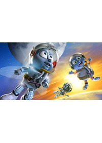 ナットのスペースアドベンチャー3D