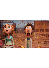 くもりときどきミートボール