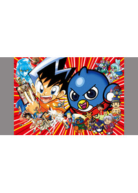 劇場版ペンギンの問題　幸せの青い鳥でごペンなさい