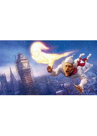 Disney’s　クリスマス・キャロル