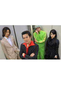 悪夢のエレベーター