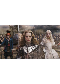 アリス・イン・ワンダーランド