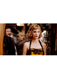 幸せはシャンソニア劇場から