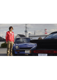 湾岸ミッドナイト THE MOVIE