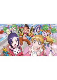 映画フレッシュプリキュア！　おもちゃの国は秘密がいっぱい!?