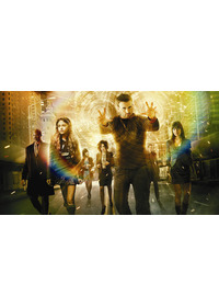 PUSH 光と闇の能力者