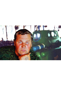 ピリペンコさんの手づくり潜水艦