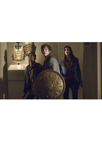 パーシー・ジャクソンとオリンポスの神々