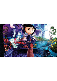 コララインとボタンの魔女 3D