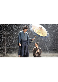 獄（ひとや）に咲く花