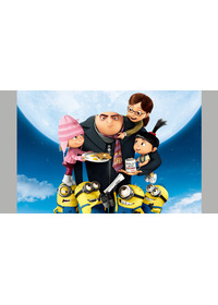 怪盗グルーの月泥棒 3D