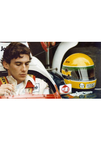 アイルトン・セナ　〜音速の彼方へ