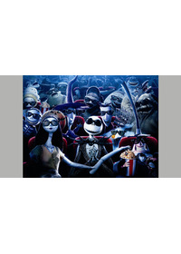 ナイトメアー・ビフォア・クリスマス　ディズニー・デジタル3-D