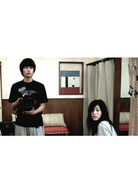 パラノーマル・アクティビティ第2章／TOKYO NIGHT