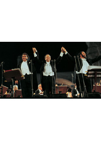 Livespire「3大テノール 世紀の競演 特別上映版」