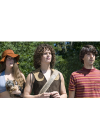 ウッドストックがやってくる!