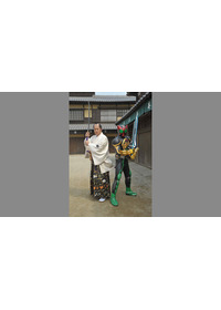 劇場版仮面ライダーオーズ WONDERFUL 将軍と21のコアメダル／海賊戦隊ゴーカイジャー THE MOVIE 空飛ぶ幽霊船