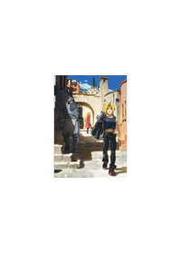 鋼の錬金術師　嘆きの丘(ミロス)の聖なる星