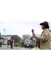 田中さんはラジオ体操をしない