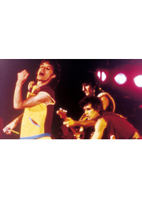 ザ・ローリング・ストーンズ　レッツ・スペンド・ザ・ナイト・ トゥゲザー　HDリマスター版