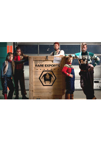 レア・エクスポーツ 〜囚われのサンタクロース〜