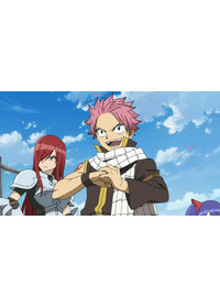 劇場版 FAIRY TAIL -鳳凰の巫女-