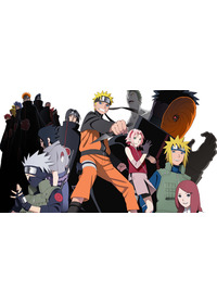 ROAD TO NINJA −NARUTO THE MOVIE−