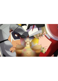 劇場版 TIGER & BUNNY -The Beginning-