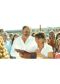 キリマンジャロの雪