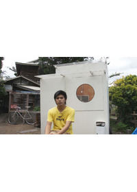 モバイルハウスのつくりかた