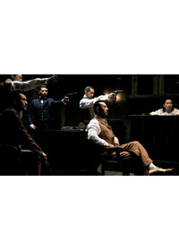 さらば復讐の狼たちよ