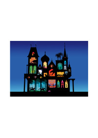 夜のとばりの物語