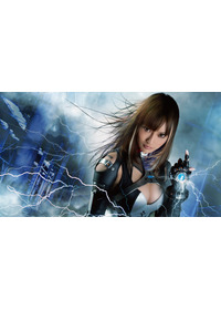 アイアンガール