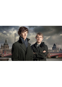 SHERLOCK／シャーロック [海外TVドラマ]