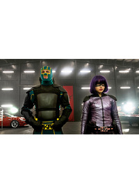 キック・アス／ジャスティス・フォーエバー