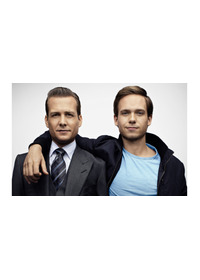 SUITS／スーツ [海外TVドラマ]