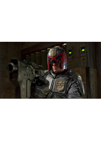 ジャッジ・ドレッド