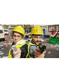 ロンドンゾンビ紀行