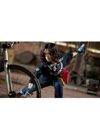 チョコレート・ガール バッド・アス!!