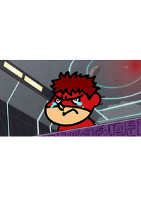 鷹の爪GO〜美しきエリエール消臭プラス〜