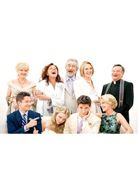 グリフィン家のウエディングノート