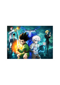劇場版HUNTER×HUNTER-The LAST MISSION-