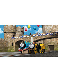 映画きかんしゃトーマス　キング・オブ・ザ・レイルウェイトーマスと失われた王冠