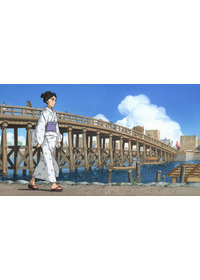 百日紅〜Miss HOKUSAI〜