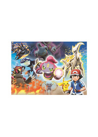 ポケモン・ザ・ムービーＸＹ「光輪（リング）の超魔神 フーパ」