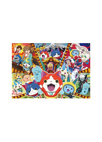 映画 妖怪ウォッチ エンマ大王と5つの物語だニャン!