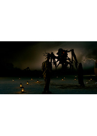 モンスターズ/新種襲来