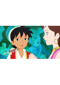 シンドバッド 魔法のランプと動く島