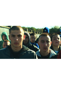 バーバリアンズ セルビアの若きまなざし