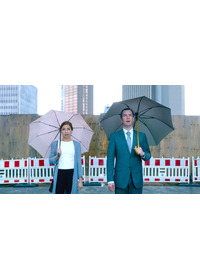 素敵なサプライズ　ブリュッセルの奇妙な代理店